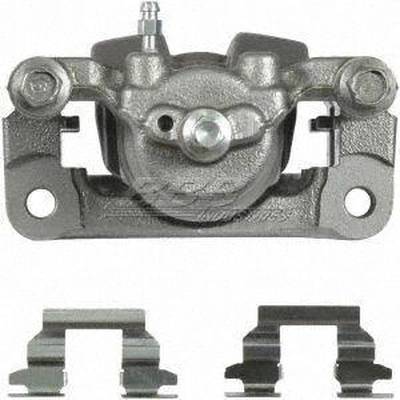 Rear Left Rebuilt Caliper With Hardware by BBB INDUSTRIES - 99-01426A pa3