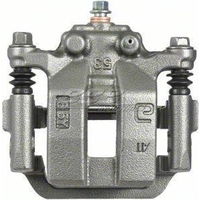 Rear Left Rebuilt Caliper With Hardware by BBB INDUSTRIES - 99-01426A pa5