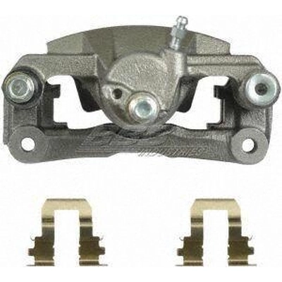 Rear Left Rebuilt Caliper With Hardware by BBB INDUSTRIES - 99-01578B pa3