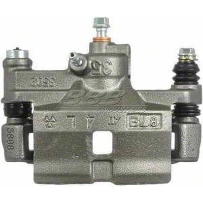 Rear Left Rebuilt Caliper With Hardware by BBB INDUSTRIES - 99-01578B pa4