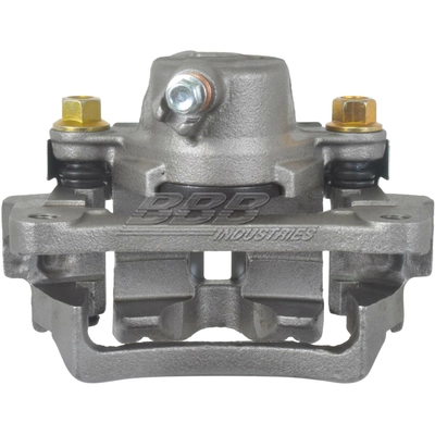 Rear Left Rebuilt Caliper With Hardware by BBB INDUSTRIES - 99-01598A pa1