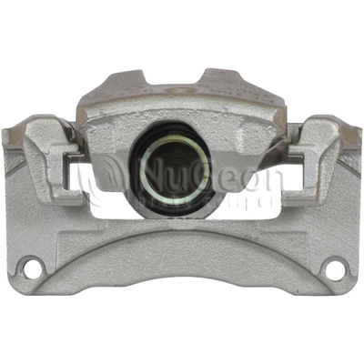 Rear Left Rebuilt Caliper With Hardware by BBB INDUSTRIES - 99-01625B pa1