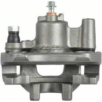 Rear Left Rebuilt Caliper With Hardware by BBB INDUSTRIES - 99-01627B pa1
