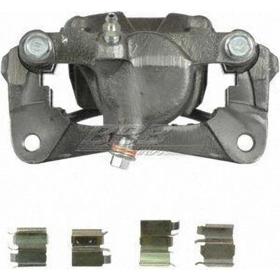 Rear Left Rebuilt Caliper With Hardware by BBB INDUSTRIES - 99-01634A pa10