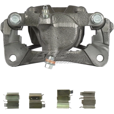 Rear Left Rebuilt Caliper With Hardware by BBB INDUSTRIES - 99-01634A pa5