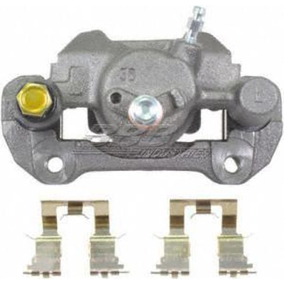 Rear Left Rebuilt Caliper With Hardware by BBB INDUSTRIES - 99-01649B pa2