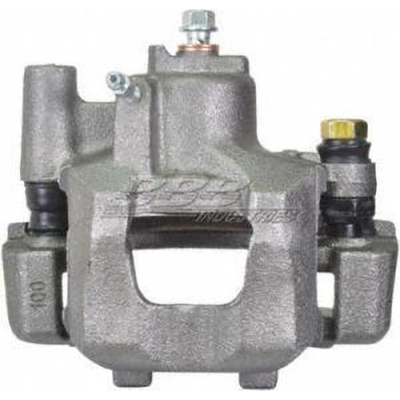 Rear Left Rebuilt Caliper With Hardware by BBB INDUSTRIES - 99-01649B pa4