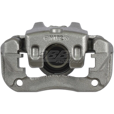 Rear Left Rebuilt Caliper With Hardware by BBB INDUSTRIES - 99-01650B pa3