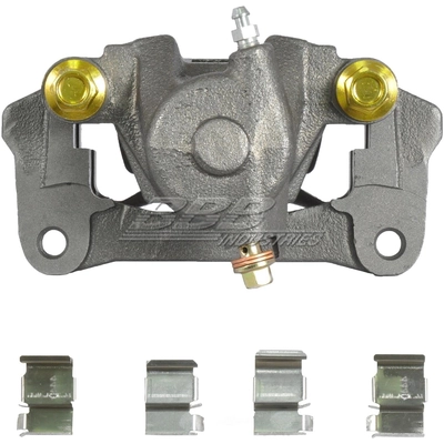 Rear Left Rebuilt Caliper With Hardware by BBB INDUSTRIES - 99-01653B pa1