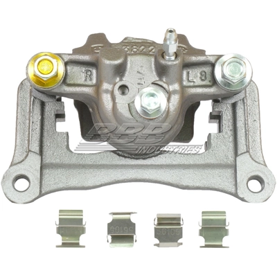 Rear Left Rebuilt Caliper With Hardware by BBB INDUSTRIES - 99-01658B pa3