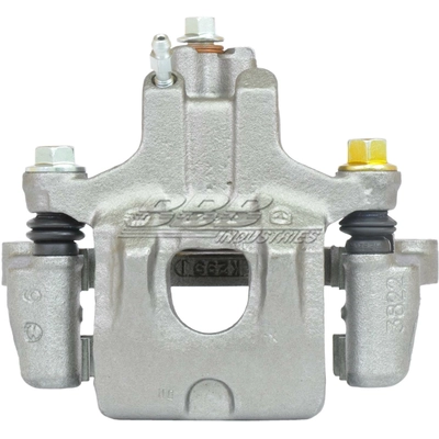 Rear Left Rebuilt Caliper With Hardware by BBB INDUSTRIES - 99-01658B pa5
