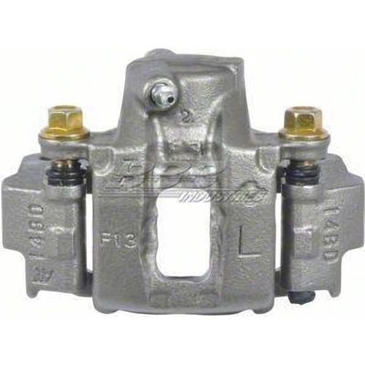 Rear Left Rebuilt Caliper With Hardware by BBB INDUSTRIES - 99-01662B pa4
