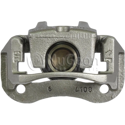 Rear Left Rebuilt Caliper With Hardware by BBB INDUSTRIES - 99-01677B pa1