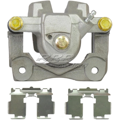 Rear Left Rebuilt Caliper With Hardware by BBB INDUSTRIES - 99-01691B pa1