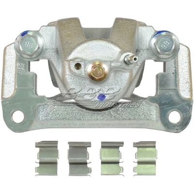 Rear Left Rebuilt Caliper With Hardware by BBB INDUSTRIES - 99-01700B pa3