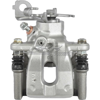 Rear Left Rebuilt Caliper With Hardware by BBB INDUSTRIES - 99-01703B pa1