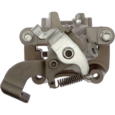 Rear Left Rebuilt Caliper With Hardware by BBB INDUSTRIES - 99-01707B pa2