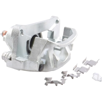 Rear Left Rebuilt Caliper With Hardware by BBB INDUSTRIES - 99-01709B pa2