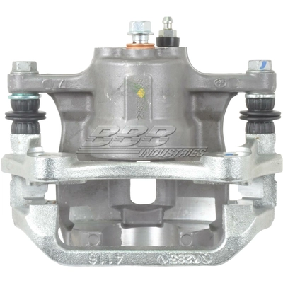 Rear Left Rebuilt Caliper With Hardware by BBB INDUSTRIES - 99-01712B pa1