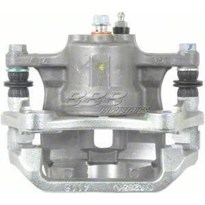 Rear Left Rebuilt Caliper With Hardware by BBB INDUSTRIES - 99-01712B pa7