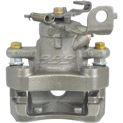 Rear Left Rebuilt Caliper With Hardware by BBB INDUSTRIES - 99-01713B pa2