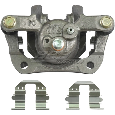 Rear Left Rebuilt Caliper With Hardware by BBB INDUSTRIES - 99-01717B pa5