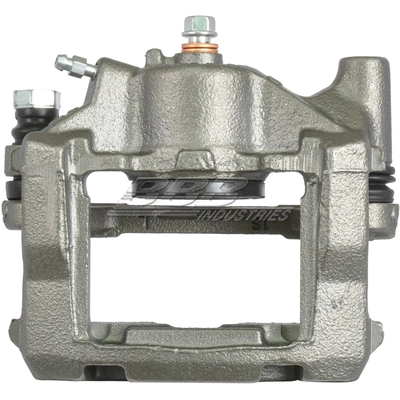 Rear Left Rebuilt Caliper With Hardware by BBB INDUSTRIES - 99-01721B pa4