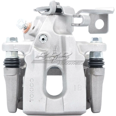 Rear Left Rebuilt Caliper With Hardware by BBB INDUSTRIES - 99-01724B pa3