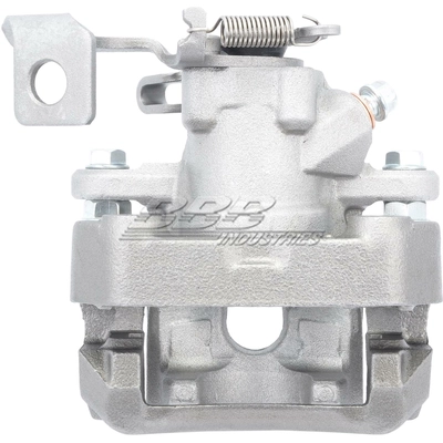 Rear Left Rebuilt Caliper With Hardware by BBB INDUSTRIES - 99-01724B pa5