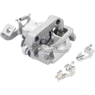 Rear Left Rebuilt Caliper With Hardware by BBB INDUSTRIES - 99-01724B pa6
