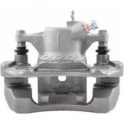 Rear Left Rebuilt Caliper With Hardware by BBB INDUSTRIES - 99-01733B pa2