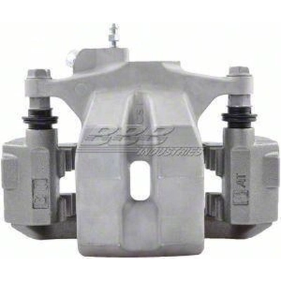 Rear Left Rebuilt Caliper With Hardware by BBB INDUSTRIES - 99-01733B pa5