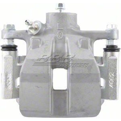 Rear Left Rebuilt Caliper With Hardware by BBB INDUSTRIES - 99-01738B pa11