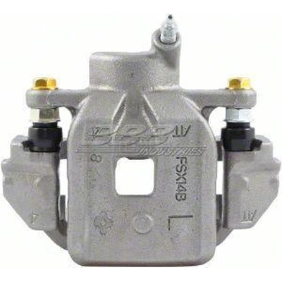 Rear Left Rebuilt Caliper With Hardware by BBB INDUSTRIES - 99-01741A pa5
