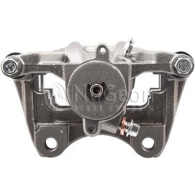 Rear Left Rebuilt Caliper With Hardware by BBB INDUSTRIES - 99-01757B pa1