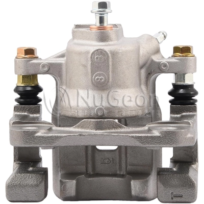 Rear Left Rebuilt Caliper With Hardware by BBB INDUSTRIES - 99-01766B pa2