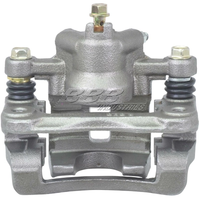 Rear Left Rebuilt Caliper With Hardware by BBB INDUSTRIES - 99-01831B pa4