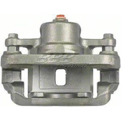 Rear Left Rebuilt Caliper With Hardware by BBB INDUSTRIES - 99-01839B pa1