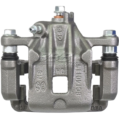 Rear Left Rebuilt Caliper With Hardware by BBB INDUSTRIES - 99-01842B pa3