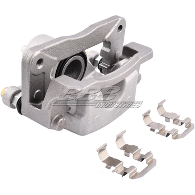 Rear Left Rebuilt Caliper With Hardware by BBB INDUSTRIES - 99-01860B pa1
