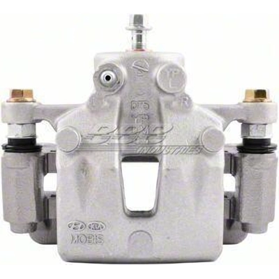 Rear Left Rebuilt Caliper With Hardware by BBB INDUSTRIES - 99-01860B pa11