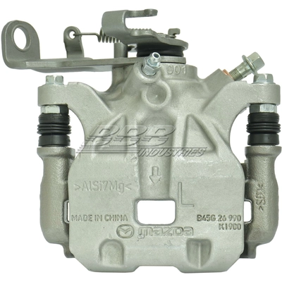Rear Left Rebuilt Caliper With Hardware by BBB INDUSTRIES - 99-02000B pa5