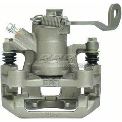 Rear Left Rebuilt Caliper With Hardware by BBB INDUSTRIES - 99-02001B pa2