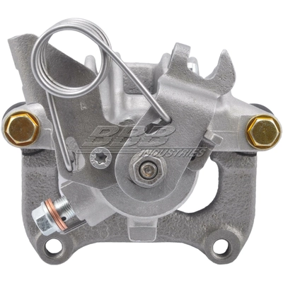 Rear Left Rebuilt Caliper With Hardware by BBB INDUSTRIES - 99-02116B pa1