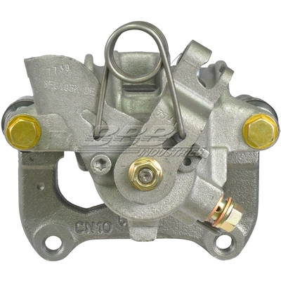 Rear Left Rebuilt Caliper With Hardware by BBB INDUSTRIES - 99-02119B pa3