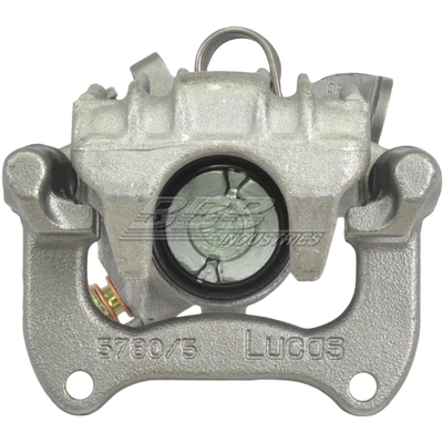 Rear Left Rebuilt Caliper With Hardware by BBB INDUSTRIES - 99-02119B pa4