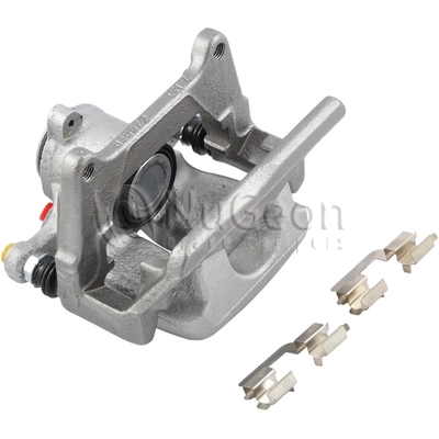 Rear Left Rebuilt Caliper With Hardware by BBB INDUSTRIES - 99-02129B pa2