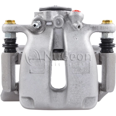 Rear Left Rebuilt Caliper With Hardware by BBB INDUSTRIES - 99-02129B pa3