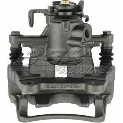 Rear Left Rebuilt Caliper With Hardware by BBB INDUSTRIES - 99-02142B pa1