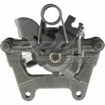 Rear Left Rebuilt Caliper With Hardware by BBB INDUSTRIES - 99-02142B pa3